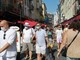 Momenti di ferragosto a Nizza
