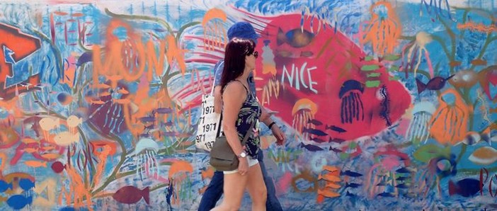 "Atteggiamenti" fotografie di Jean Pascal Galeotti