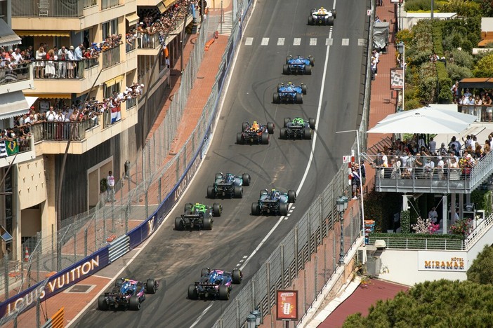Monaco, Formula 1 Louis Vuitton Grand Prix. Monaco, Formula 1 Louis Vuitton Grand Prix.
