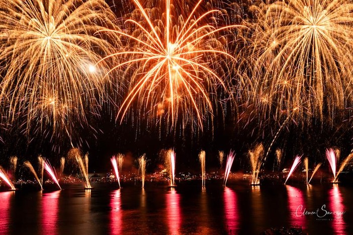 Festival d'Art Pyrotechnique Cannes