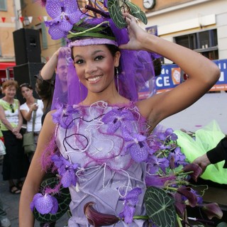 Nizza Vecchia in festa per Sainte Fleur