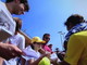 A Nizza bene Cecchinato, fuori Starace A Nizza bene Cecchinato, fuori Starace