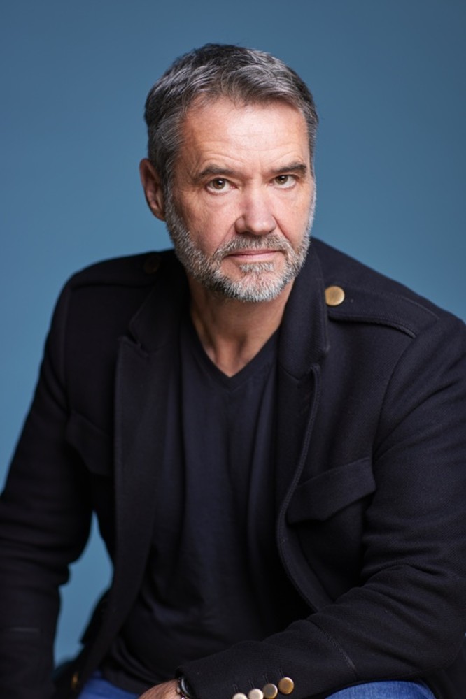 Franck Bouysse© Pascal Ito Franck Bouysse© Pascal Ito