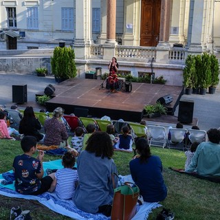 Fables Land @Mairie de Cannes