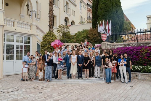 Festa della Mamma e del Papà, Monaco.