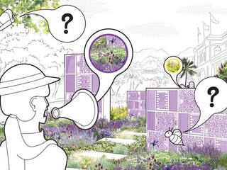 Menton «Peu importe aux Butineurs» Menton «Peu importe aux Butineurs»