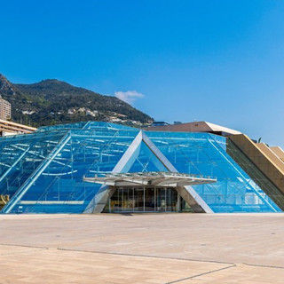 Grimaldi Forum Monaco