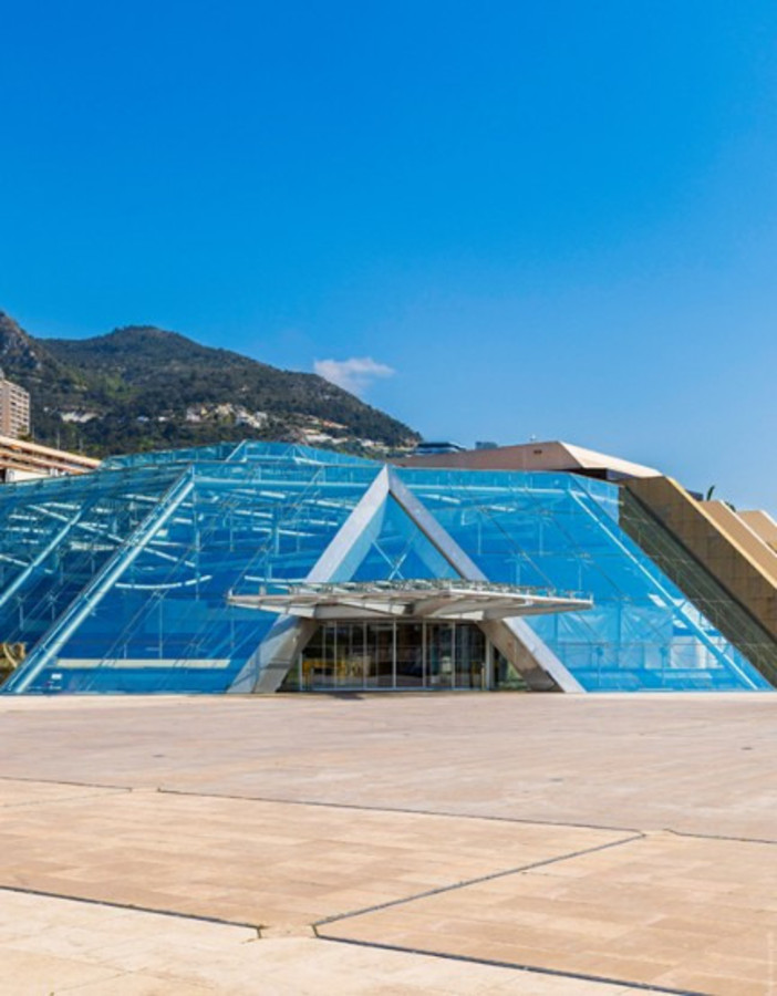 Grimaldi Forum Monaco Grimaldi Forum Monaco