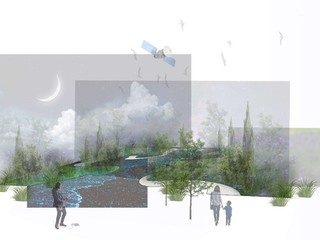 Menton «The Blue Tide Garden» Menton «The Blue Tide Garden»