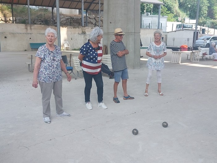 "Che la sfida abbia inizio...". Fotografia di Patrizia Gallo "Che la sfida abbia inizio...". Fotografia di Patrizia Gallo