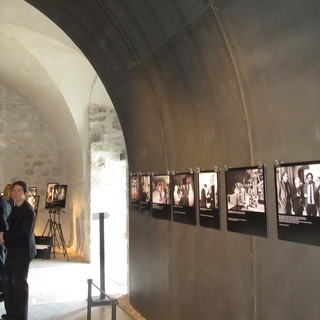 La nuova Galerie Lympia è stata inaugurata con una mostra delle fotografie di Raph Gatti