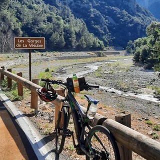 Gorge de la Vésubie, fotografie di Danilo Radaelli