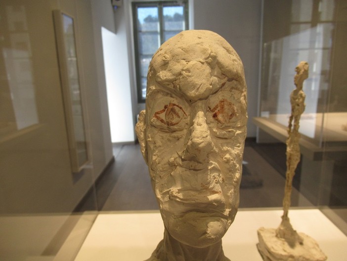 “L’OEuvre ultime” alla Galerie Lympia a Nizza “L’OEuvre ultime” alla Galerie Lympia a Nizza