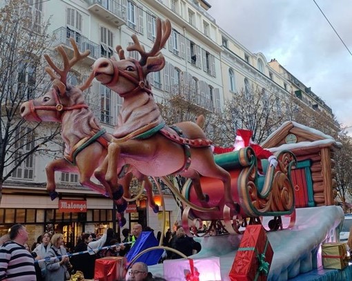 Grande Parade de Noël Grande Parade de Noël
