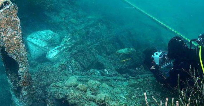 Giornate Europee dell’Archeologia: un tuffo nella storia tra terra e mare Giornate Europee dell’Archeologia: un tuffo nella storia tra terra e mare