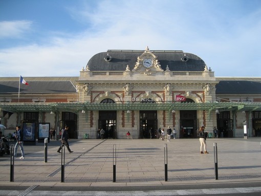 Gare Thiers, Nizza