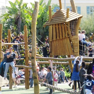 "Giochi di bimbi", di Françoise Barcelet