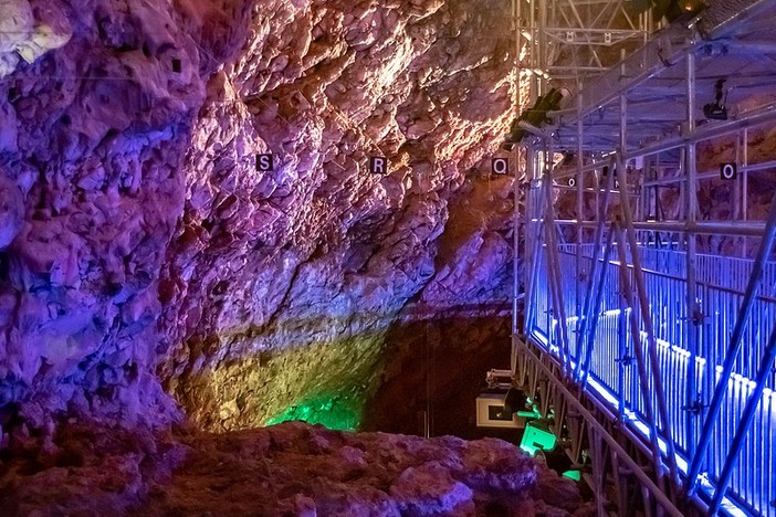 La Grotte du Lazaret La Grotte du Lazaret