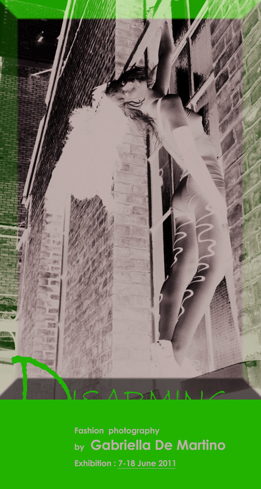 Prosegue "Disarming" alla Galleria Carré Doré di Monte-Carlo Prosegue "Disarming" alla Galleria Carré Doré di Monte-Carlo