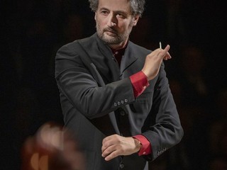 Gianluca Capuano. Foto: ©MarcoBorrelli