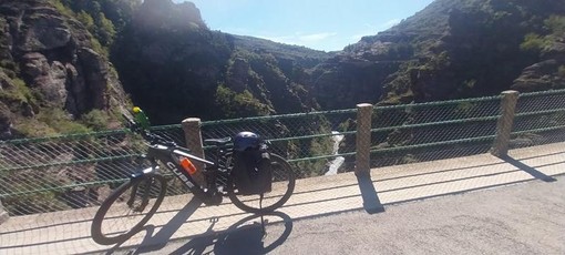 Gorges de Daluis e Guillaumes. Fotografie di Danilo Radaelli