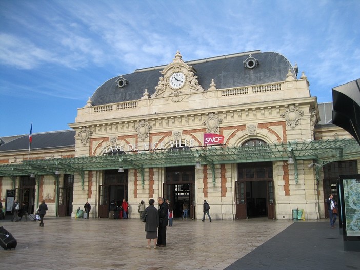 Gare Thiers Nizza Gare Thiers Nizza