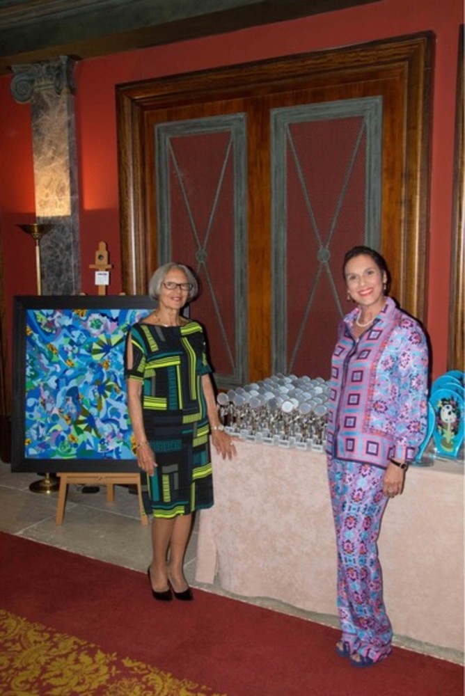 Giuliana Papadia e Monia Malinpensa