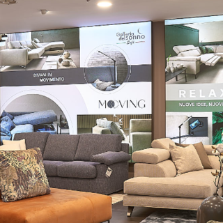 Desideri rinnovare il tuo salotto con un nuovo divano?