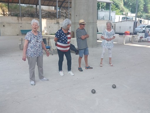 "Che la sfida abbia inizio...". Fotografia di Patrizia Gallo