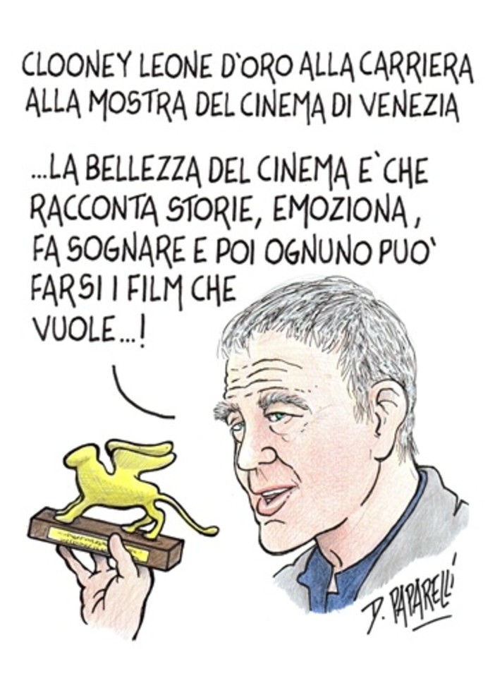 Quando una vignetta vale come mille editoriali Quando una vignetta vale come mille editoriali