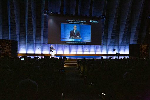 Giornata internazionale dedicata alla memoria delle vittime dell’Olocausto.
