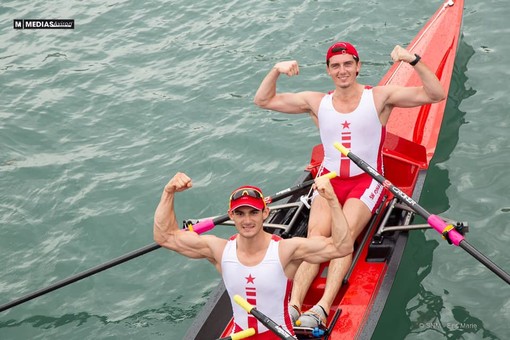 Ai Campionati del Mondo di Coastal Rowing a Honk Kong è bronzo per il Principato di Monaco