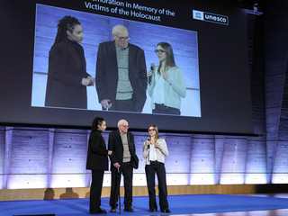 Giornata internazionale dedicata alla memoria delle vittime dell’Olocausto.