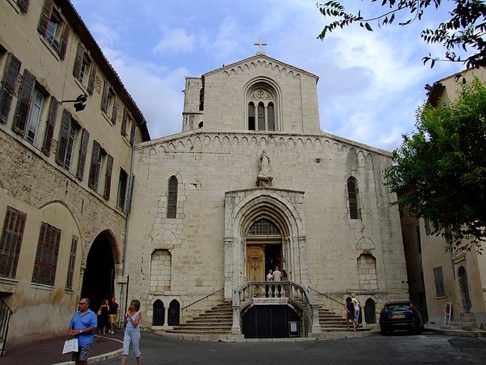Cattedrale di Grasse