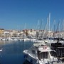 Golf Juan, le port Golf Juan, le port