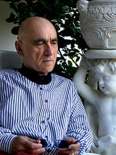 Giovanni Battista De Andreis parla di Emilio Scanavino, suomaestro, amatissimo in Costa Azzurra