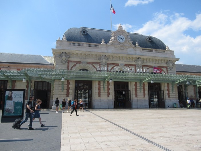 Gare de Thiers a Nizza Gare de Thiers a Nizza