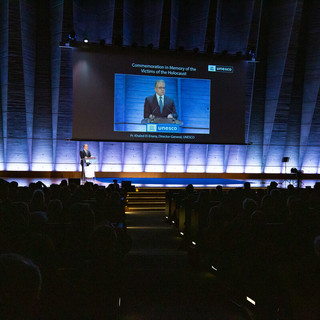 Giornata internazionale dedicata alla memoria delle vittime dell’Olocausto.