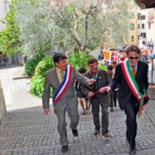 Pieve di Teco-Bagnols: 20° anniversario del gemellaggio