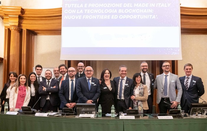 Internazionalizzazione delle PMI: l’importanza della tutela del made in Italy e delle relazioni strategiche secondo Giordano Guerrieri e Federitaly Internazionalizzazione delle PMI: l’importanza della tutela del made in Italy e delle relazioni strategiche secondo Giordano Guerrieri e Federitaly