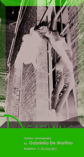 Prosegue "Disarming" alla Galleria Carré Doré di Monte-Carlo Prosegue "Disarming" alla Galleria Carré Doré di Monte-Carlo