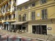 La casa di Rue de France a Nizza che ospito la Galerie Romanin La casa di Rue de France a Nizza che ospito la Galerie Romanin