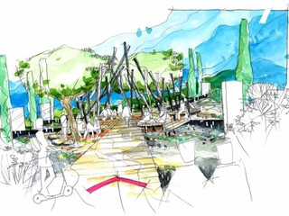 Antibes-Juan-les-Pins Le «Ciel» Antibes-Juan-les-Pins Le «Ciel»