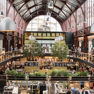 Dalla ristorazione alla cultura: la Gare du Sud cambia volto