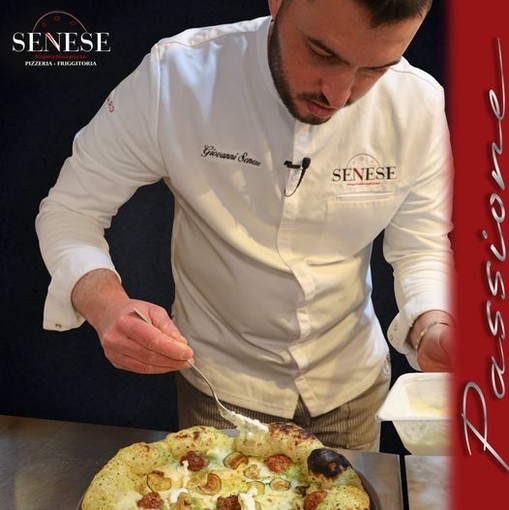 La Pizzeria Senese di Sanremo è sempre operativa e vi aspetta, in attesa di riaprire, con un nuovo concept e nuove prelibatezze