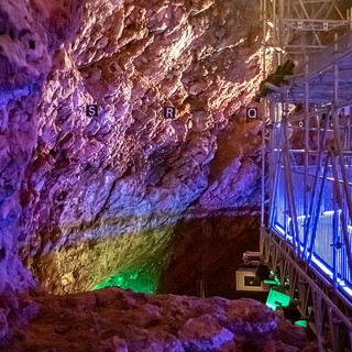 La Grotte du Lazaret