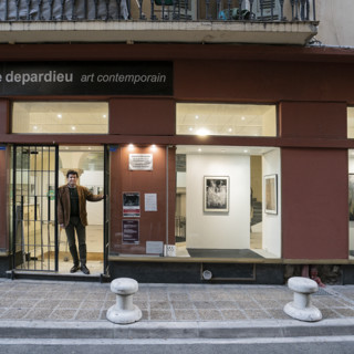 Alain Lestié con 'Stances détachées' è la nuova esposizione della Galerie Depardieu