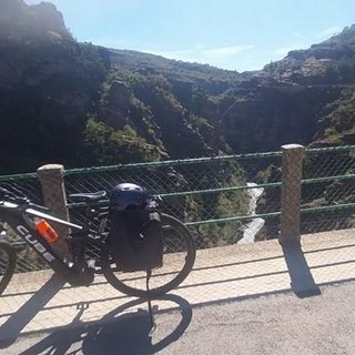 Gorges de Daluis e Guillaumes. Fotografie di Danilo Radaelli