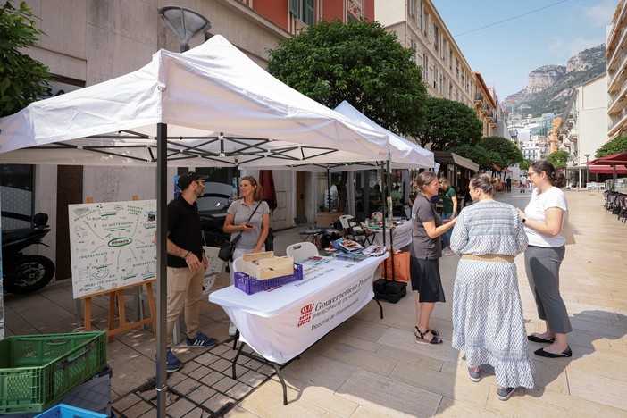 Monaco celebra la Giornata Mondiale dell’Ambiente con un focus sulla lotta alla plastica Monaco celebra la Giornata Mondiale dell’Ambiente con un focus sulla lotta alla plastica
