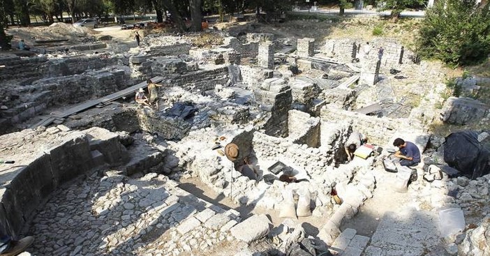 Nizza, da oggi a domenica il ricco patrimonio archeologico di Nizza e le sue ricche vestigia sono sotto i riflettori Nizza, da oggi a domenica il ricco patrimonio archeologico di Nizza e le sue ricche vestigia sono sotto i riflettori